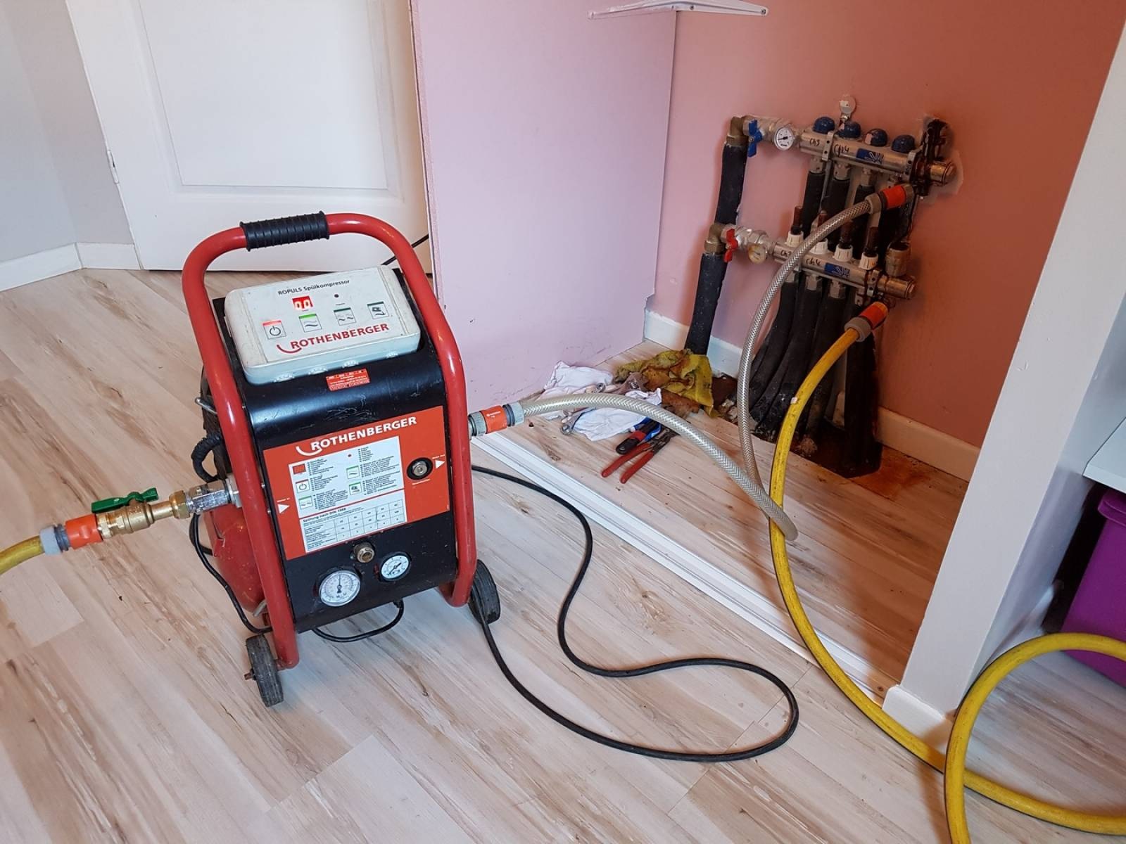 Ataşehir Yenişehir Protherm Kombi Bakımı